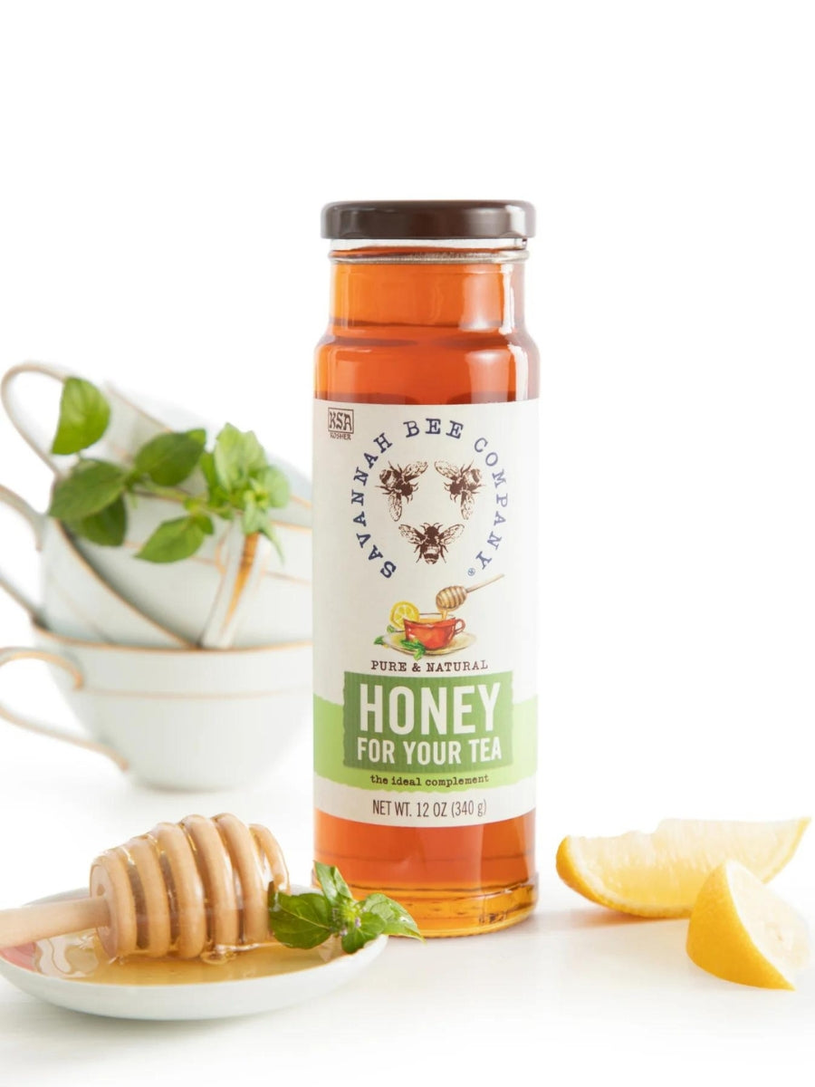 Honey For Your Tea